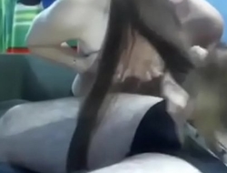 sexy teen colombian hairjob long hair hair