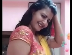 Sonarpur Girl Piyali Dancing Like A Rand